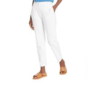 Eileen Fisher

High-Waisted Ankle Pants